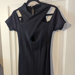 Fashion Nova bodycon sweater dress